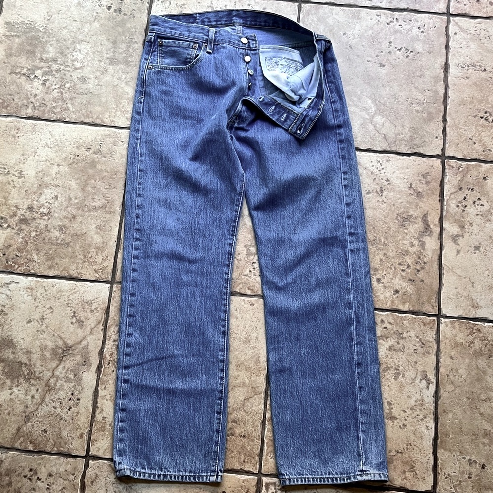 Levi’s 501 Men’s Jeans